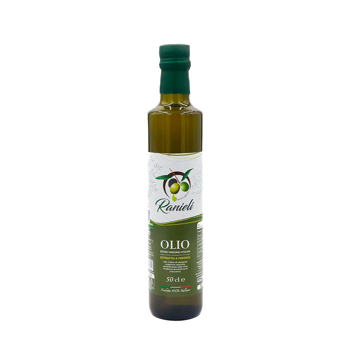 Olio Extra Vergine d'Oliva - 50 cl