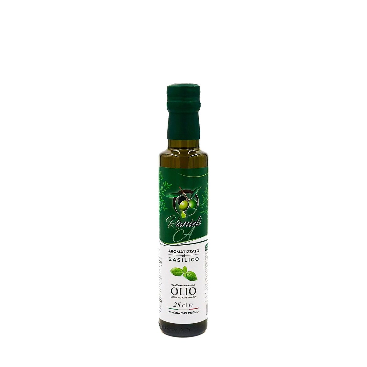 Aromatizzato al Basilico - 25 cl