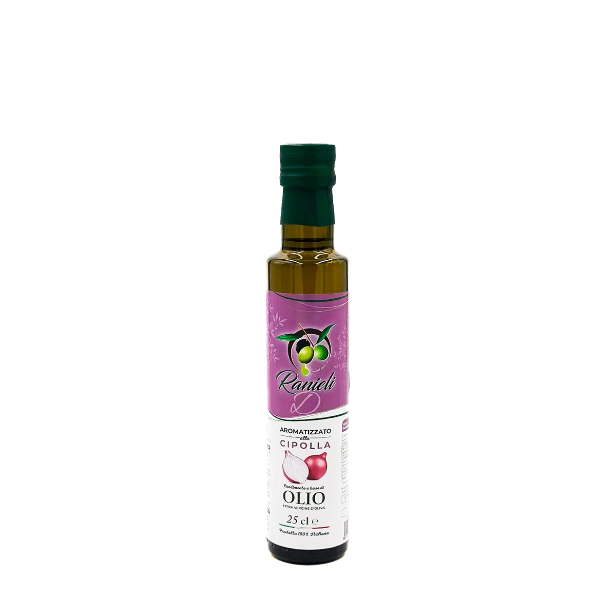 Aromatizzato alla Cipolla - 25 cl