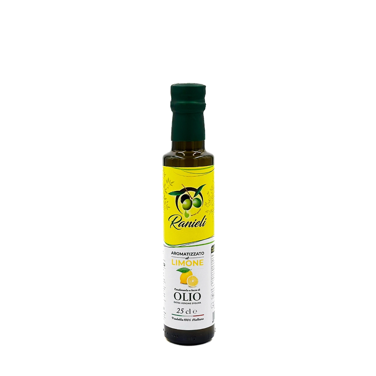 Aromatizzato al Limone - 25 cl