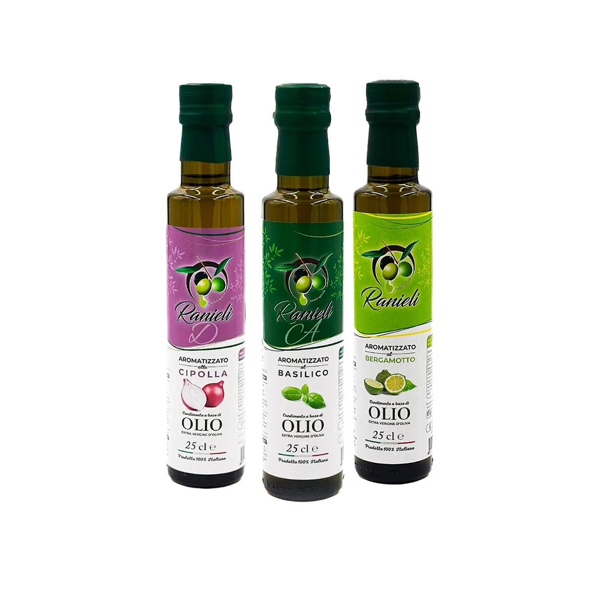 Trio di profumi